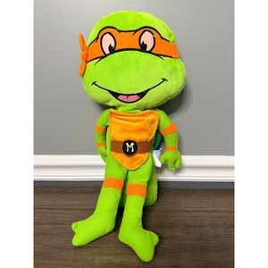 Teenage Mutant Ninja Turtles Michelangelo TMNT Car Seat Pets